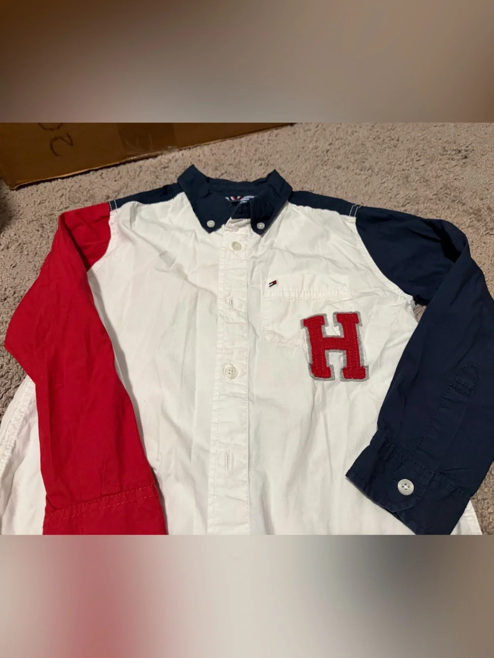 Tommy Hilfiger bundle three